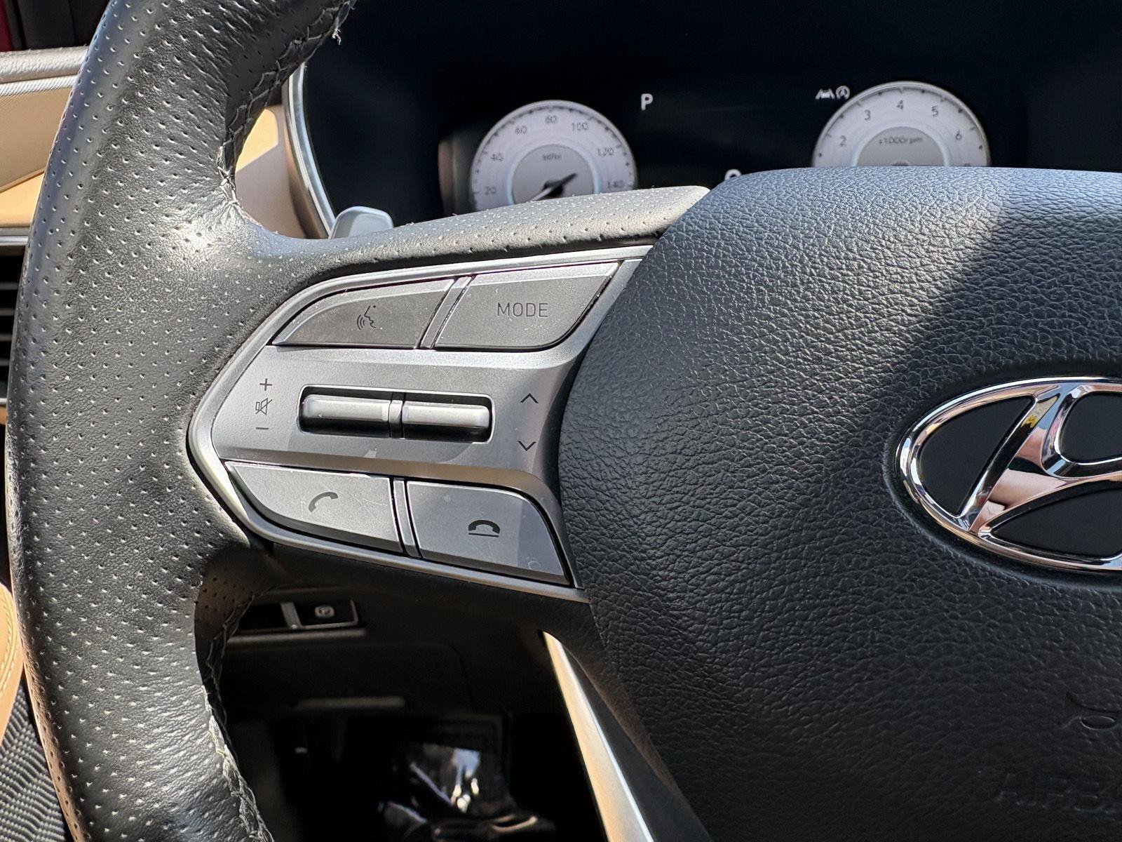 Used 2022 Hyundai Santa Fe Calligraphy AWD/4WD image 10