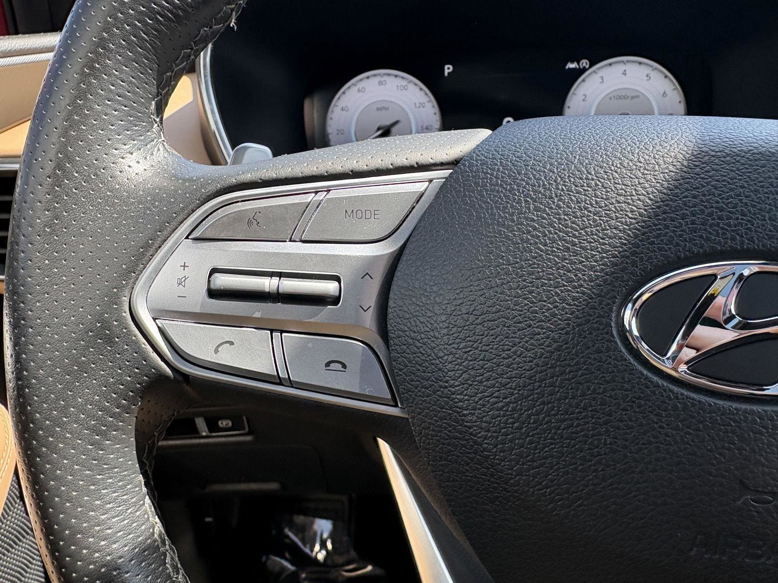 Used 2022 Hyundai Santa Fe Calligraphy AWD/4WD image 10