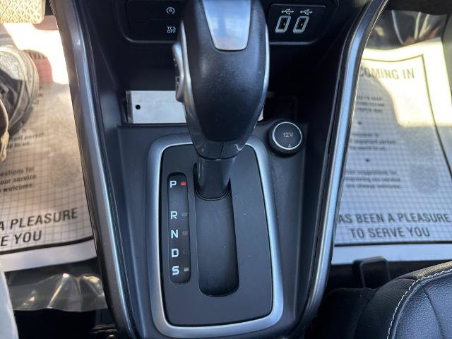 Certified 2022 Ford EcoSport SES AWD/4WD image 17