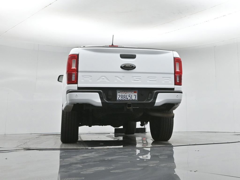 Certified 2022 Ford Ranger XLT w/ Equipment Group 301A Mid image 16