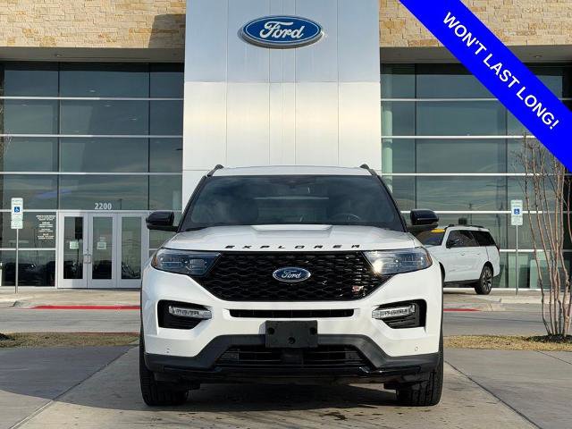 Certified 2023 Ford Explorer ST w/ Equipment Group 401A image 2