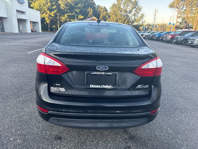 Certified 2019 Ford Fiesta SE FWD image 14