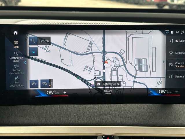 Used 2023 BMW iX M60 w/ Executive Package AWD/4WD image 28