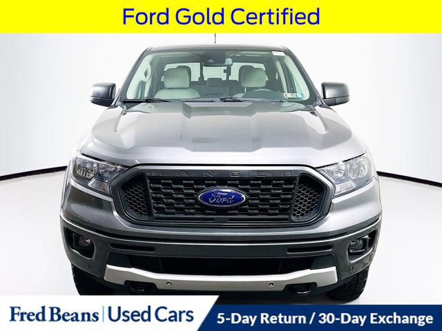 Certified 2022 Ford Ranger XLT w/ Equipment Group 302A High image 9