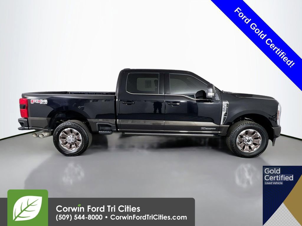 Certified 2025 Ford F350 King Ranch image 6