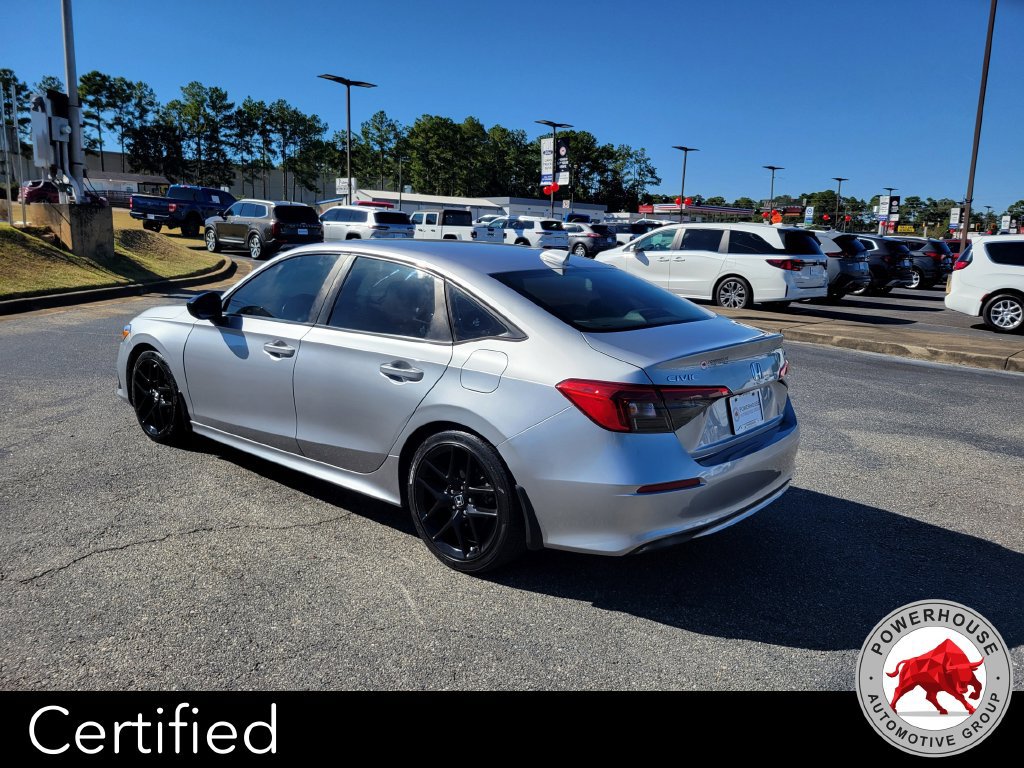 Used 2022 Honda Civic Sport image 4