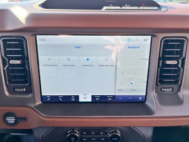Certified 2024 Ford Bronco Outer Banks AWD/4WD image 34