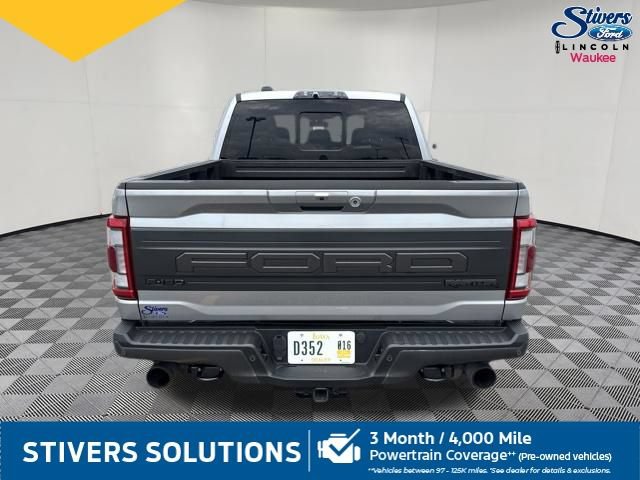 Certified 2023 Ford F150 Raptor AWD/4WD image 7