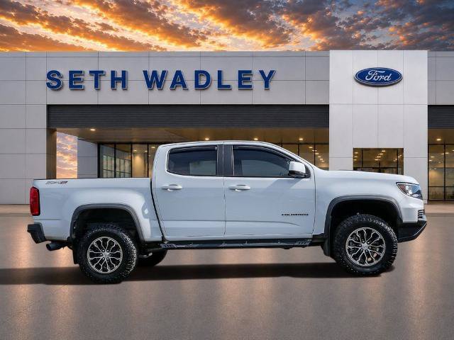 Used 2022 Chevrolet Colorado ZR2 AWD/4WD image 8