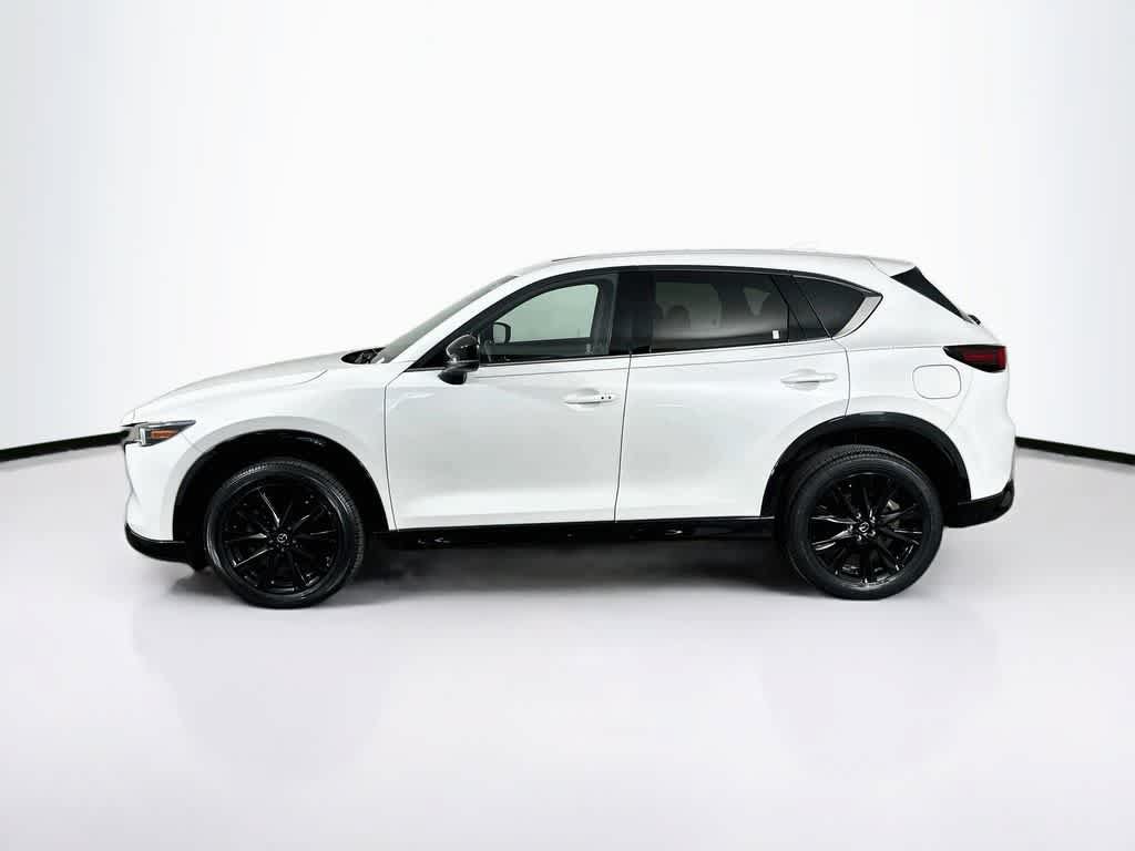Used 2024 MAZDA CX-5 Carbon Edition AWD/4WD image 3