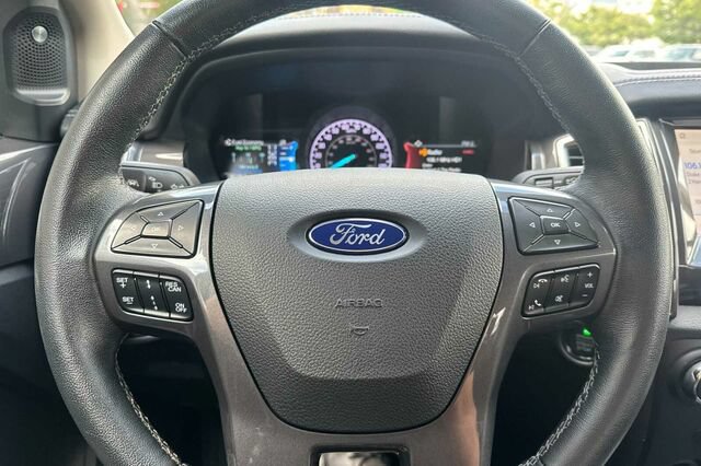 Certified 2019 Ford Ranger Lariat w/ Equipment Group 501A Mid AWD/4WD image 22
