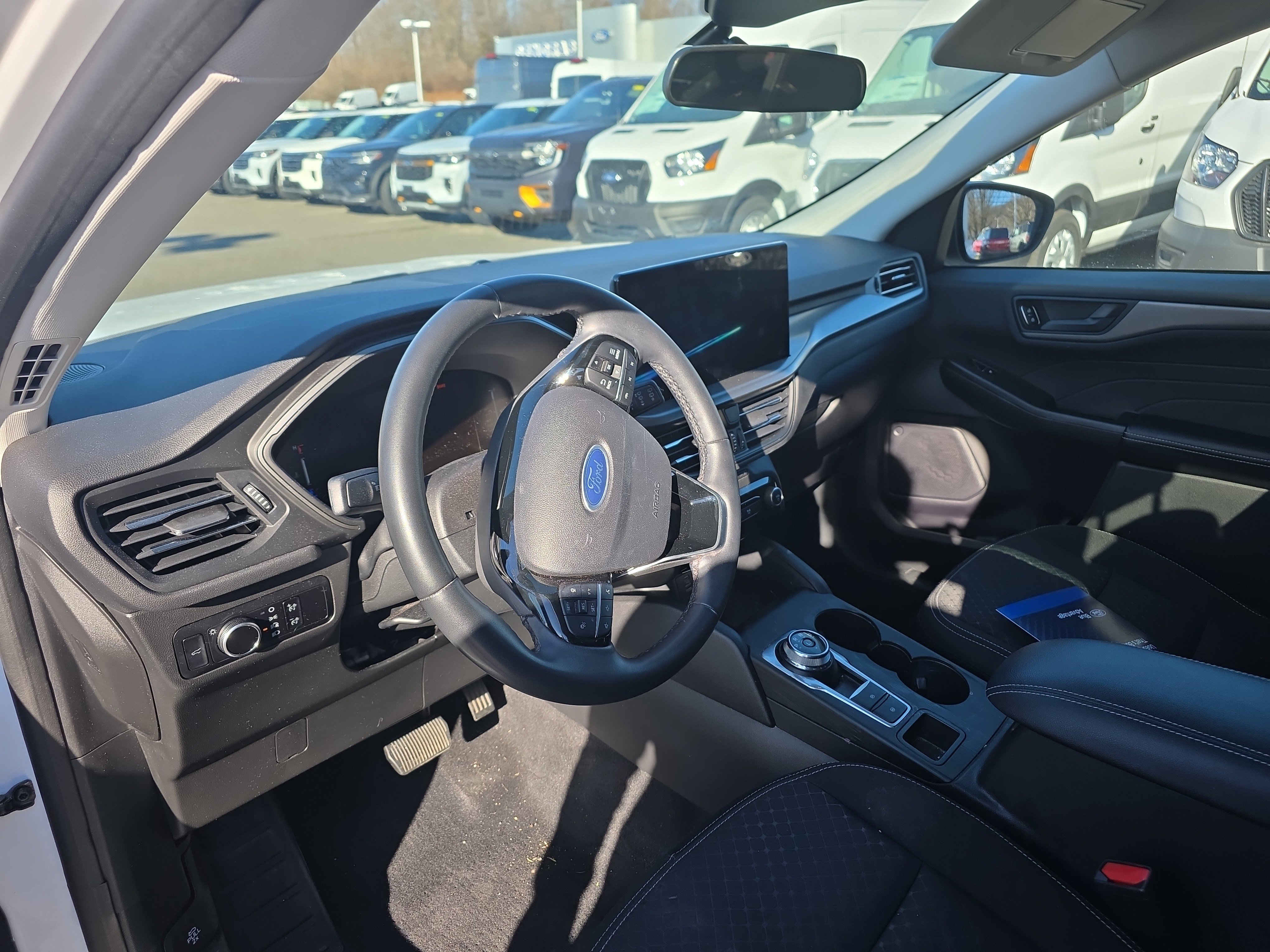 Certified 2023 Ford Escape Active w/ Tech Pack #1 image 28