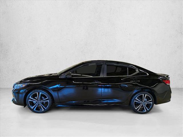 Used 2022 Nissan Sentra SR FWD image 8