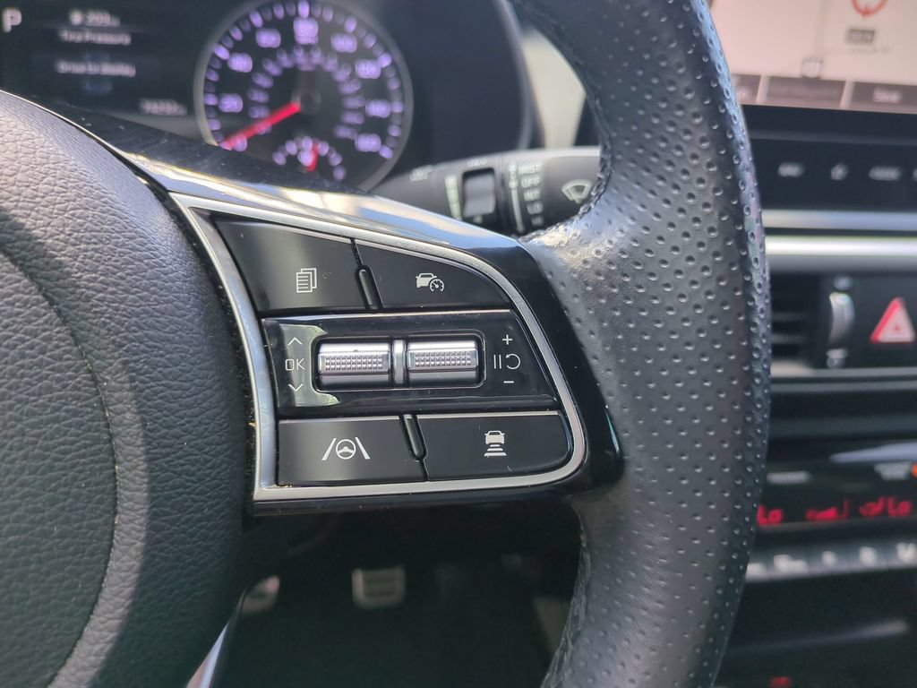 Used 2022 Kia Forte GT-Line w/ GT-Line Technology Package FWD image 28