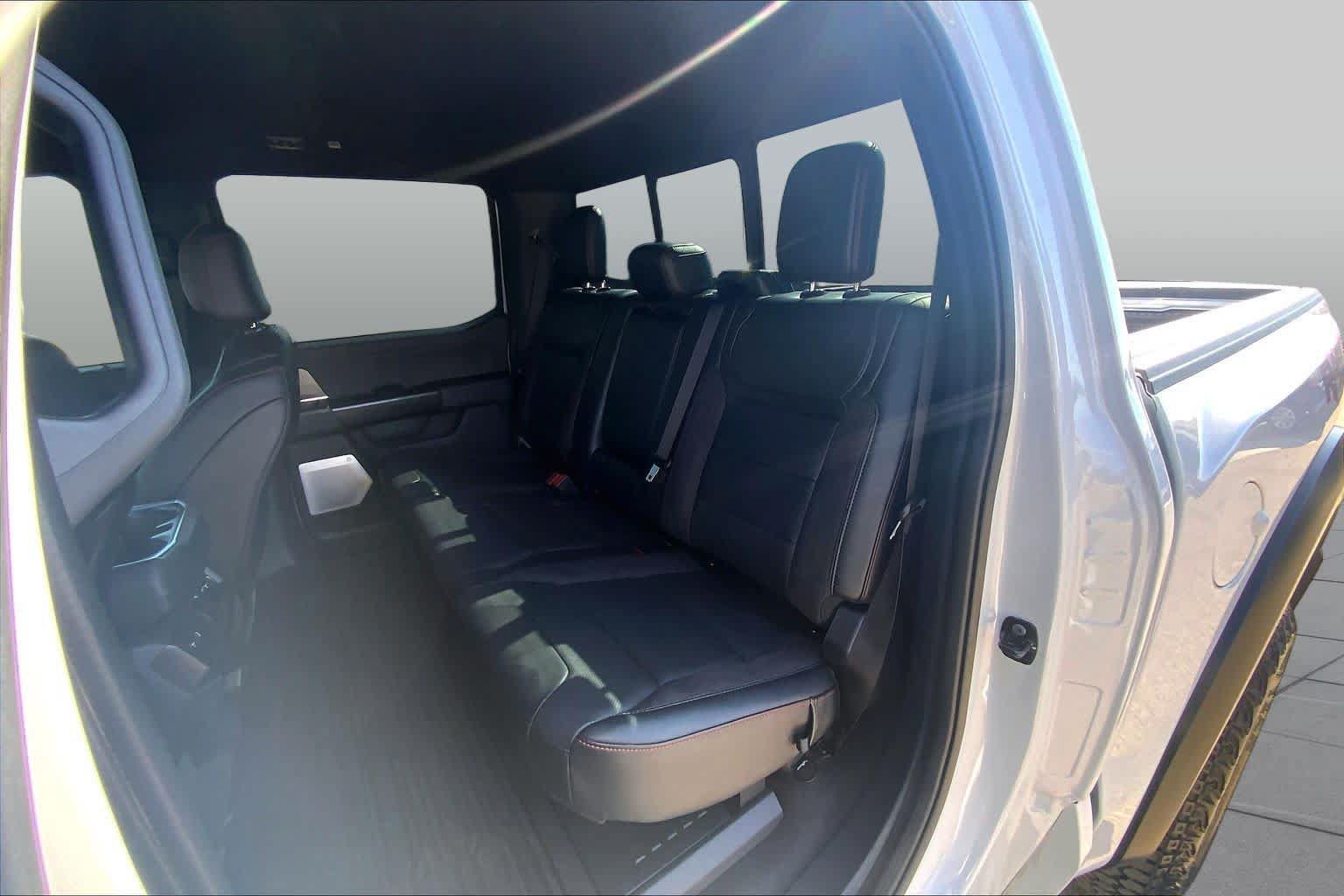 Certified 2025 Ford F150 Raptor AWD/4WD image 21