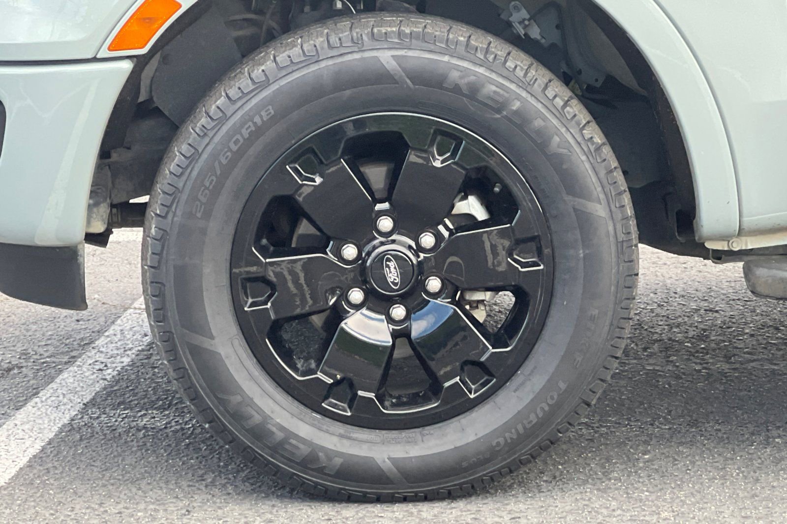 Certified 2023 Ford Ranger XLT w/ Equipment Group 301A Mid image 25