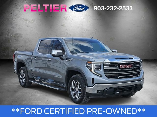 Used 2023 GMC Sierra 1500 SLT image 1
