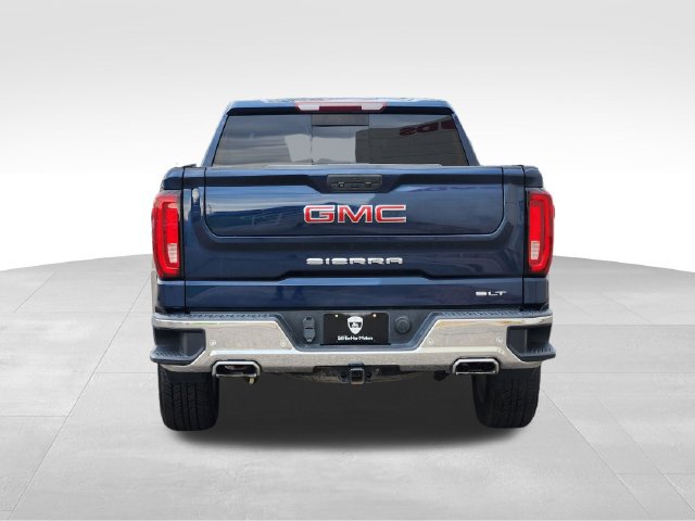 Used 2021 GMC Sierra 1500 SLT w/ SLT Premium Plus Package AWD/4WD image 8