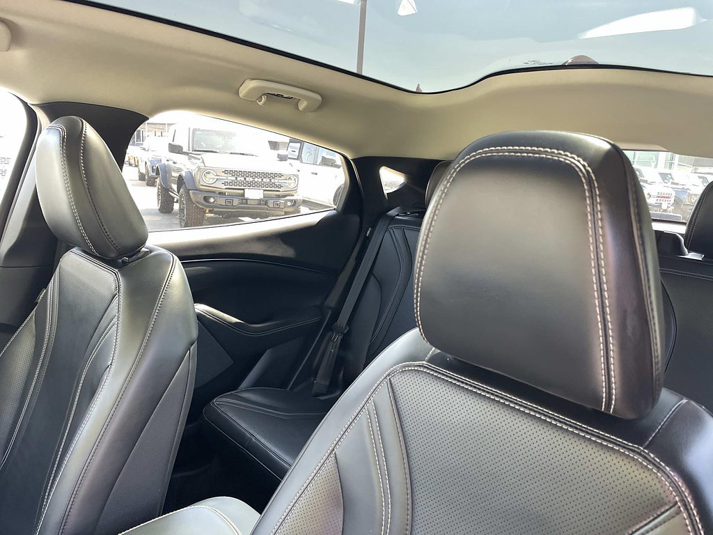 Certified 2023 Ford Mustang Mach-E Premium RWD image 23