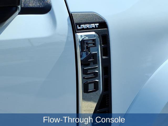 Certified 2026 Ford F450 Lariat w/ Chrome Package AWD/4WD image 18