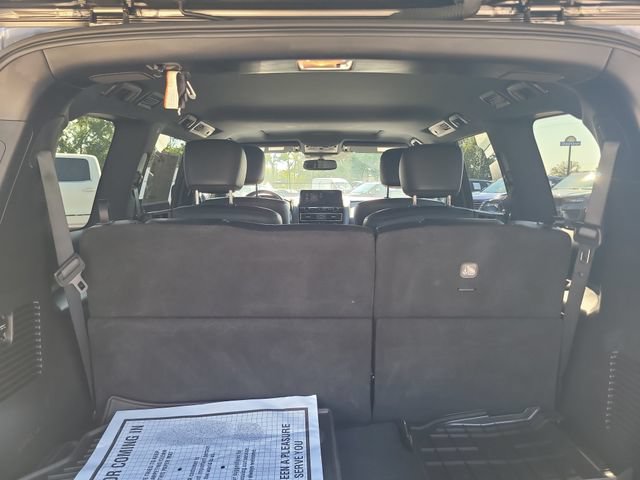 Used 2024 Nissan Armada SL w/ Midnight Edition Package AWD/4WD image 28