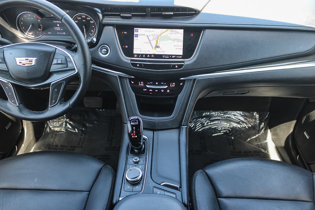 Used 2023 Cadillac XT5 Premium Luxury AWD/4WD image 14