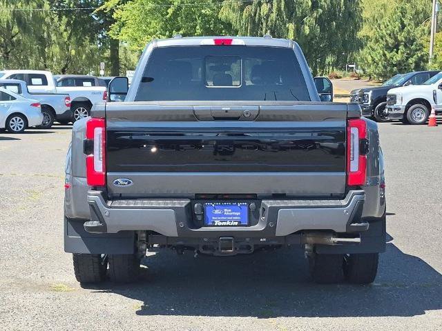 Certified 2026 Ford F450 Platinum AWD/4WD image 3