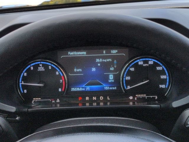 Certified 2023 Ford Bronco Sport Outer Banks w/ Tech Package AWD/4WD image 26