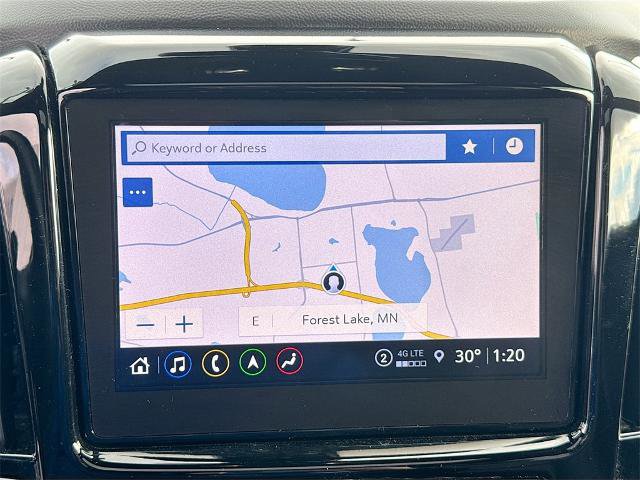 Used 2023 Chevrolet Traverse High Country w/ LPO, Floor Liner Package image 11