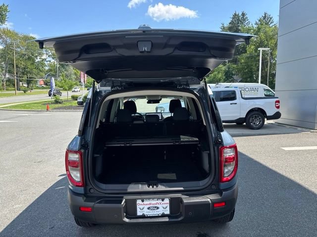 Certified 2025 Ford Bronco Sport Heritage w/ Convenience Package AWD/4WD image 10