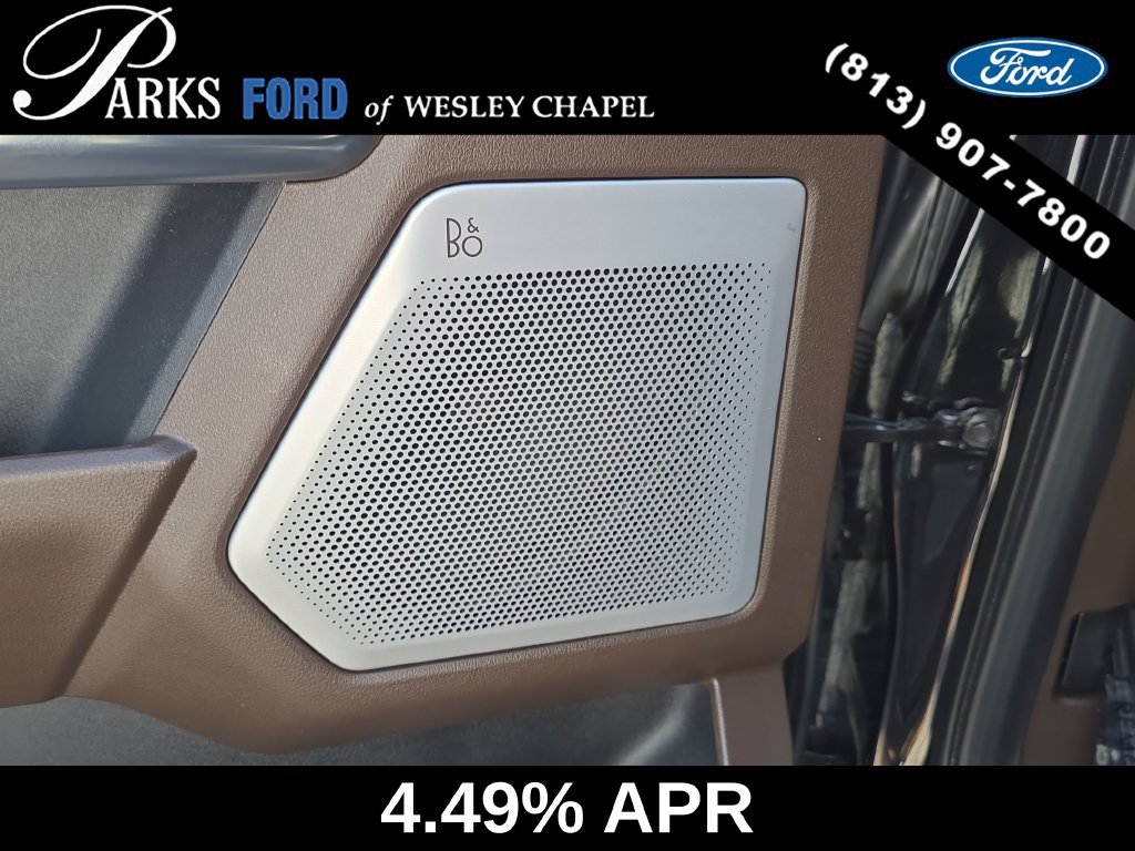 Certified 2025 Ford F150 King Ranch AWD/4WD image 19