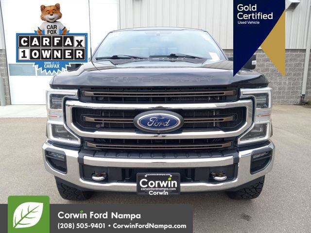 Certified 2022 Ford F250 King Ranch w/ Tremor Off-Road Package image 8