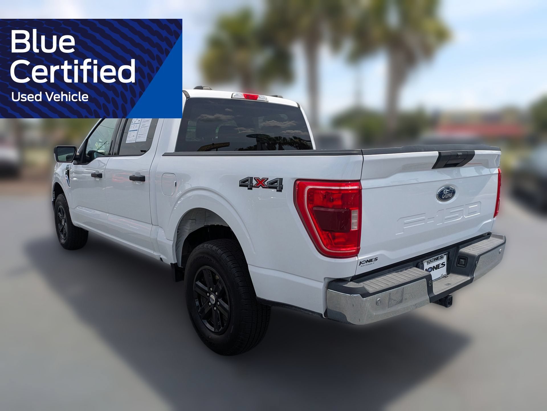 Certified 2021 Ford F150 XLT w/ Equipment Group 301A Mid AWD/4WD image 8