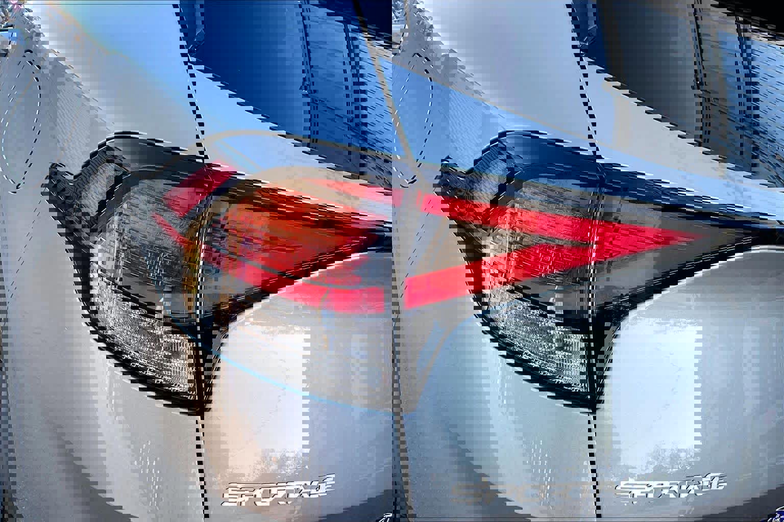 Used 2023 Kia Sportage LX image 30