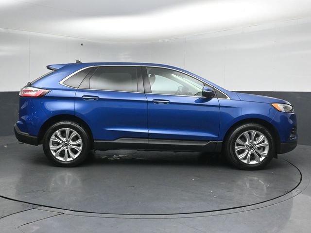 Certified 2024 Ford Edge Titanium w/ Equipment Group 301A AWD/4WD image 8