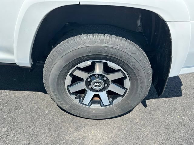 Used 2023 Toyota 4Runner TRD Off-Road Premium w/ Off Road Premium Plus Package AWD/4WD image 7