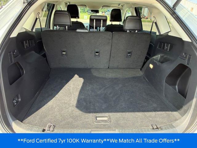 Certified 2024 Ford Edge SEL w/ Convenience Package AWD/4WD image 39