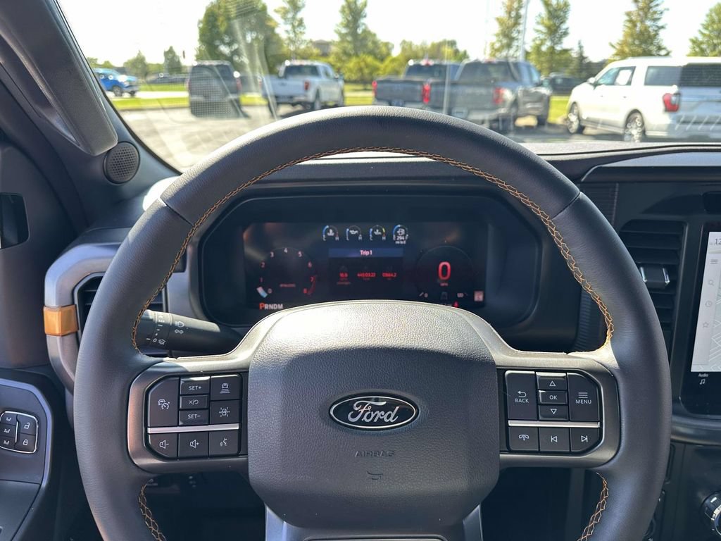 Certified 2025 Ford F150 Tremor w/ Equipment Group 402A High AWD/4WD image 17