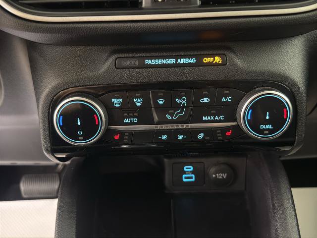 Certified 2022 Ford Escape SE w/ Convenience Package AWD/4WD image 5