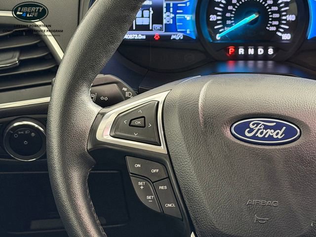 Certified 2024 Ford Edge Titanium AWD/4WD image 28