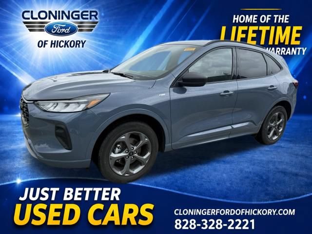 Certified 2024 Ford Escape ST-Line w/ Tech Pack #1