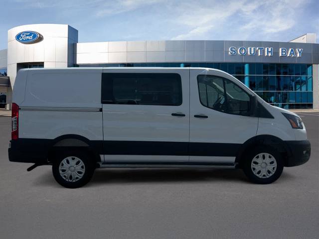 Certified 2025 Ford Transit 250 Low Roof w/ Exterior Upgrade Package RWD image 6