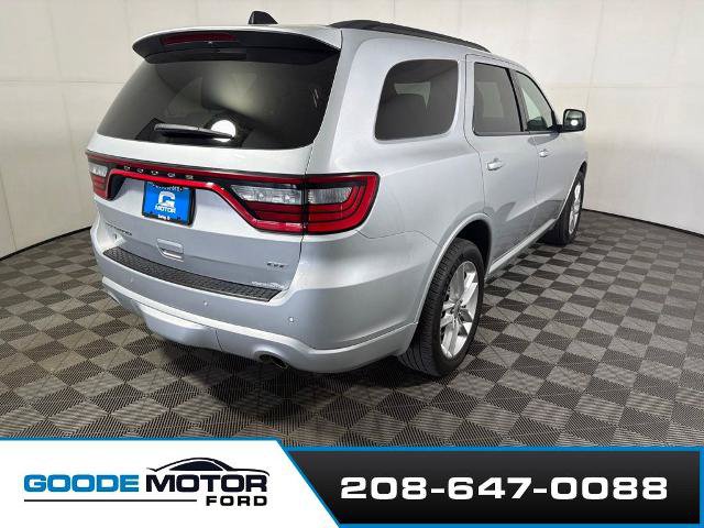 Used 2024 Dodge Durango GT AWD/4WD image 7