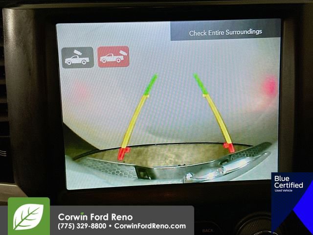 Used 2017 RAM 2500 Big Horn image 18