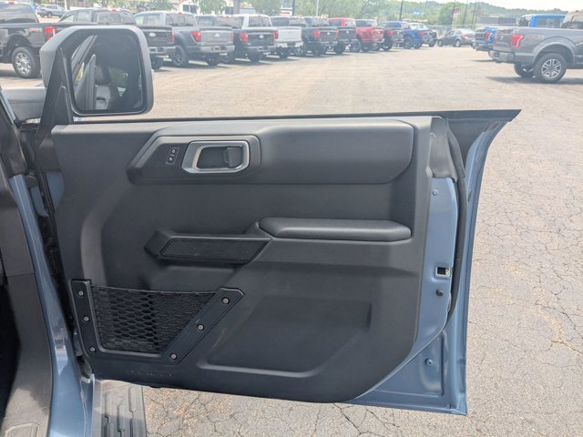 Certified 2025 Ford Bronco Outer Banks AWD/4WD image 34
