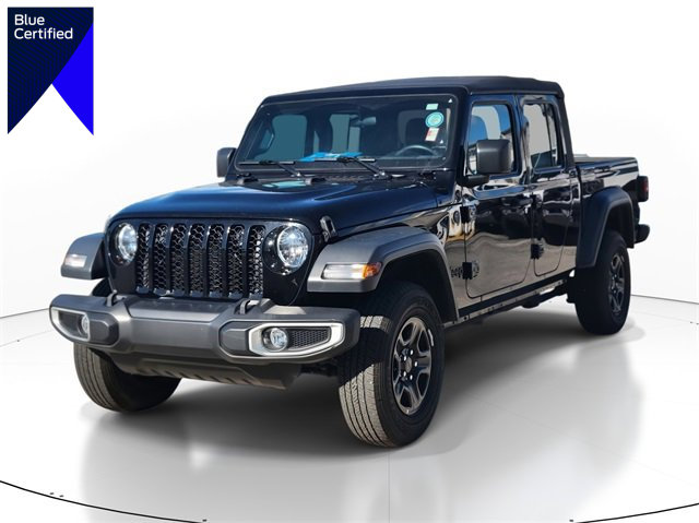 Used 2023 Jeep Gladiator Sport w/ Trailer Tow Package image 1