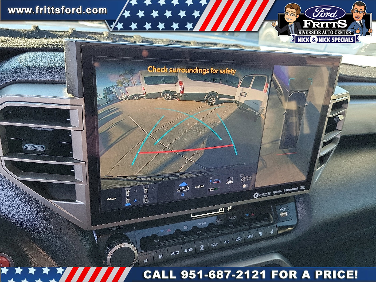 Used 2024 Toyota Sequoia Limited image 11