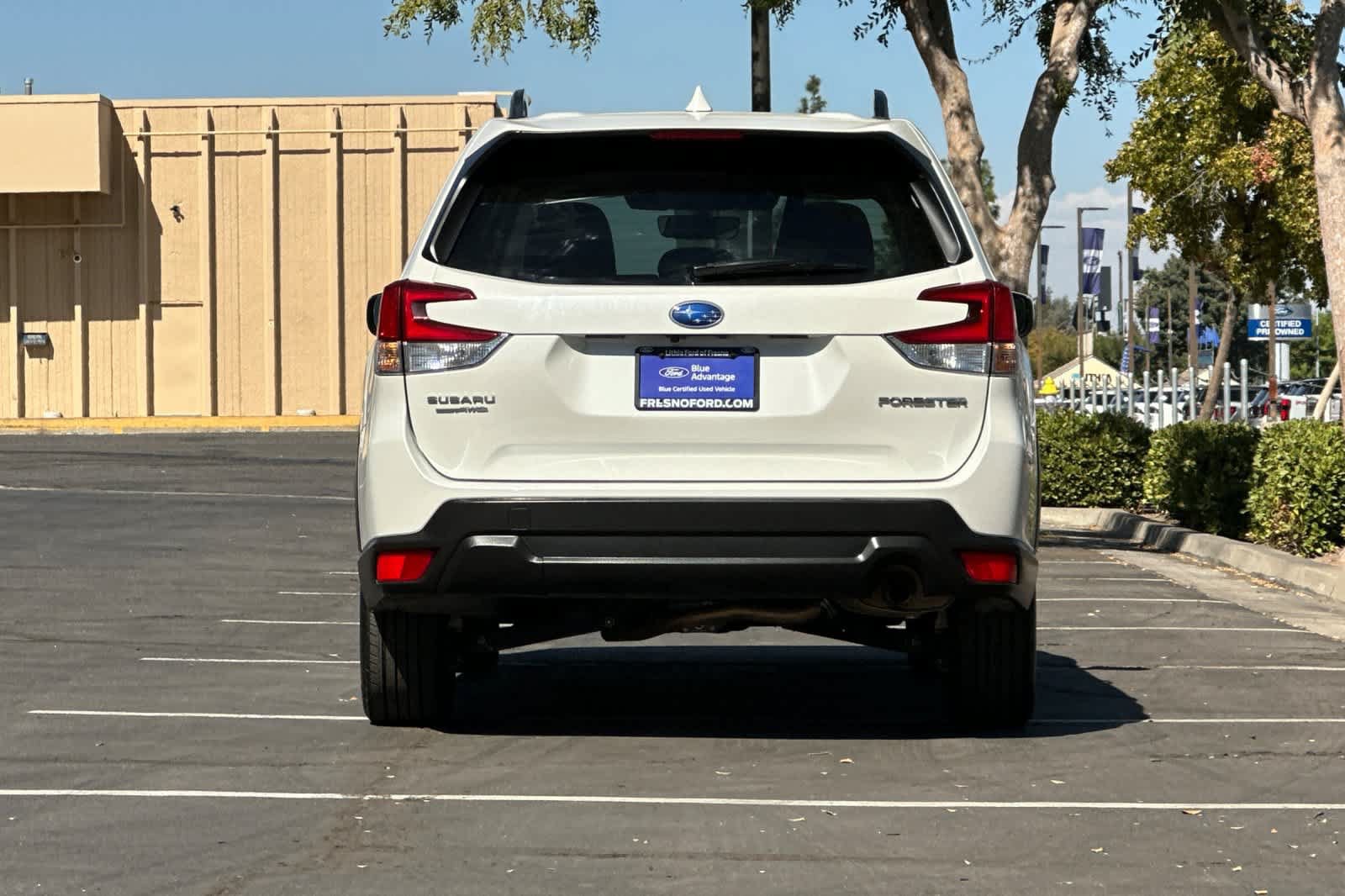 Used 2022 Subaru Forester Premium AWD/4WD image 8