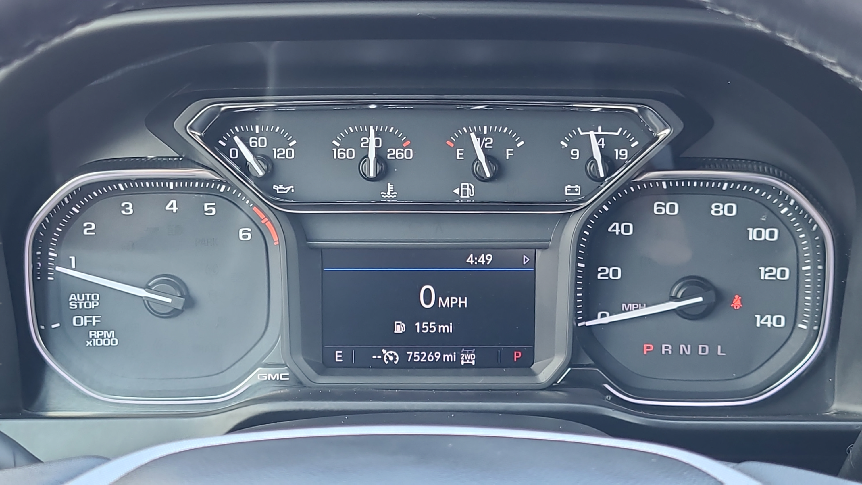 Used 2021 GMC Sierra 1500 Elevation AWD/4WD image 19
