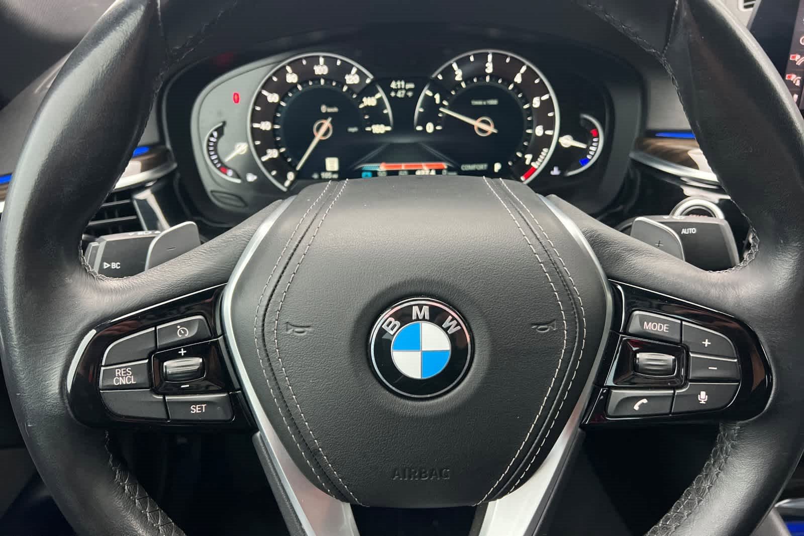 Used 2019 BMW 530i 530i w/ Convenience Package image 23